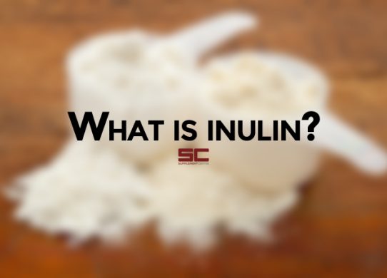 what is inulin