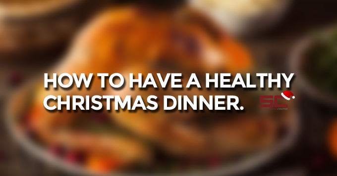 how to have a healthy christmas dinner
