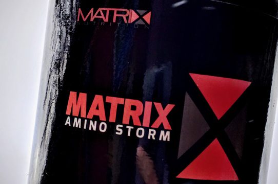 amino storm review